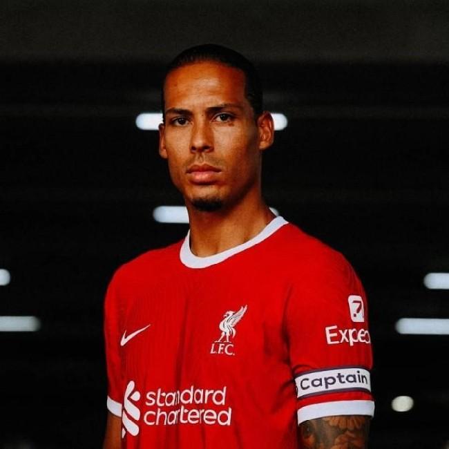 Virgil Van Dijk🇳🇱
