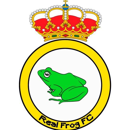 REAL FROG