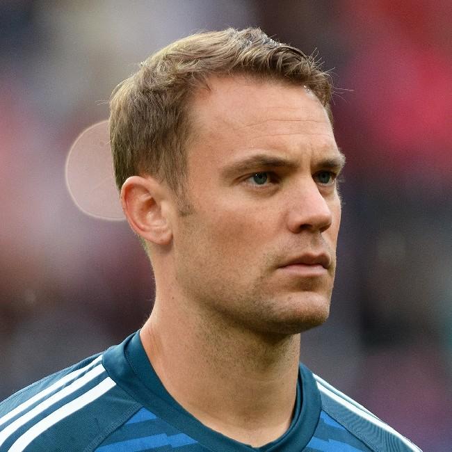 Manuel Neuer🇩🇪