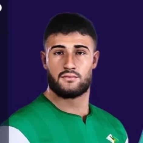 23. N. Fekir