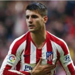 11. Álvaro Morata