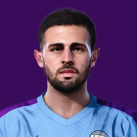 08. Bernardo Silva