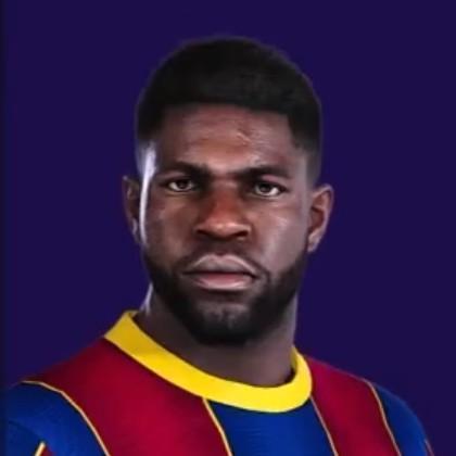 04. Samuel Umtiti