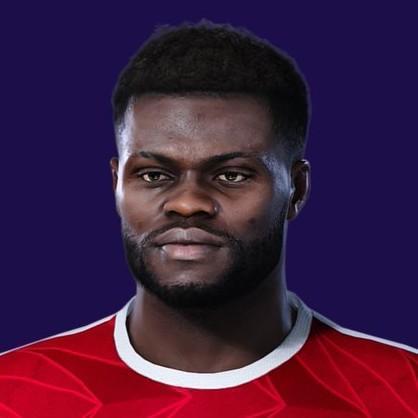 18. Thomas Partey