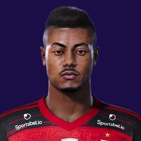 21. Bruno Henrique
