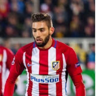 23. Yannick Carrasco