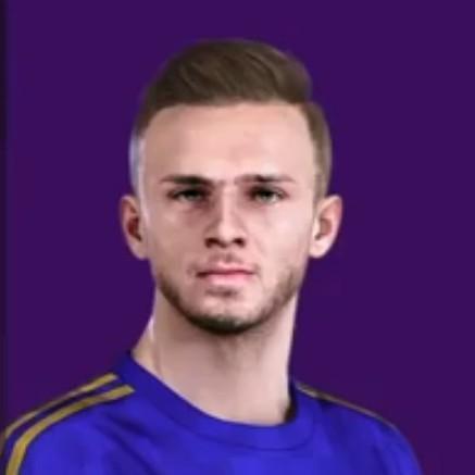 22. James Maddison