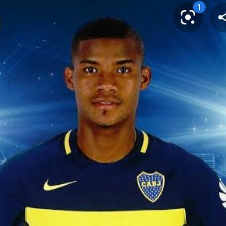 20. Wilmar Barrios