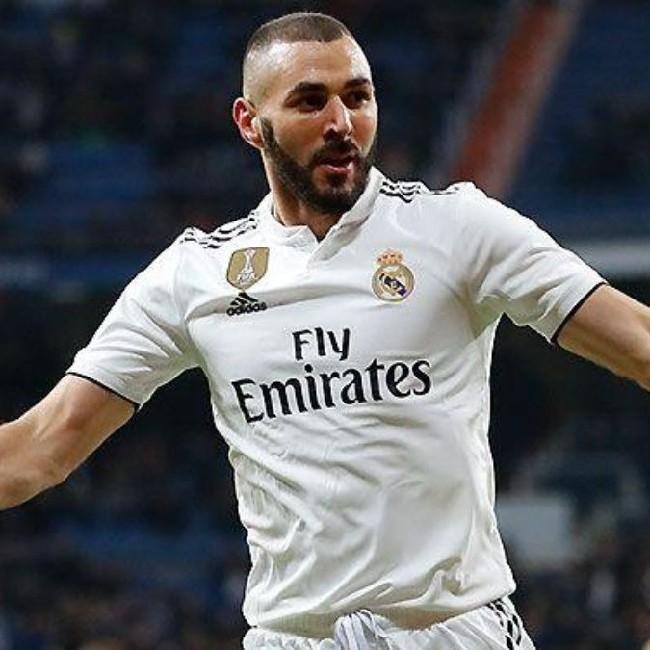 11. K. Benzema_