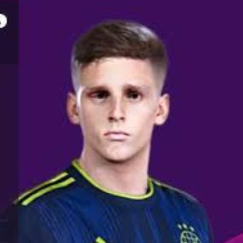 24. Dani Olmo