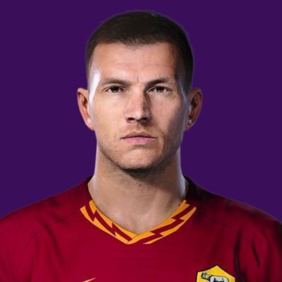 34. E. Dzeko