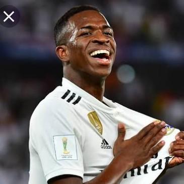 28. Vinícius Jr.
