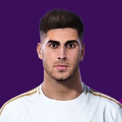 20. Asensio