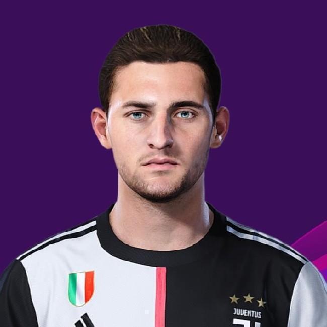 18. A. Rabiot