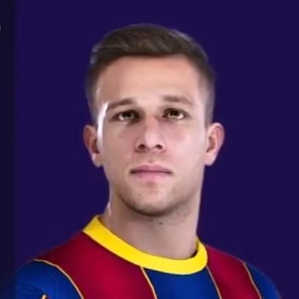 19. Arthur Melo