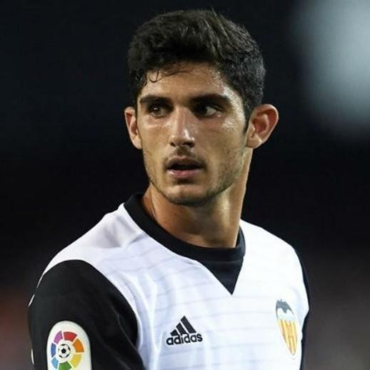 22. Gonçalo Guedes