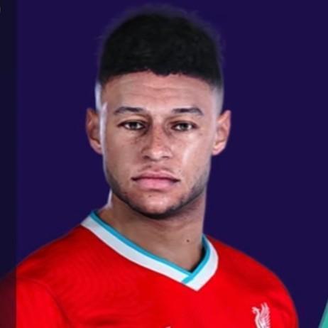 20. Oxlade-Chamberlain