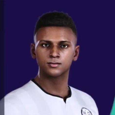 21. Rodrygo