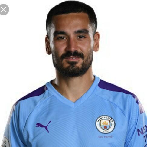 20. Gundogan