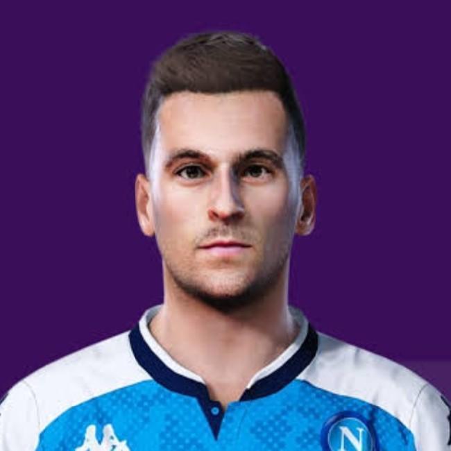 33. A. Milik
