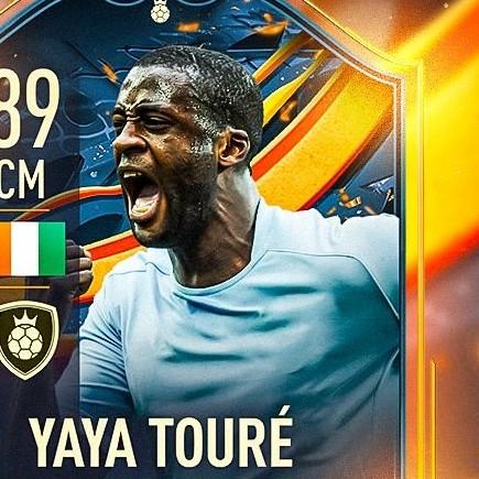 Yaya Touré 🇨🇮