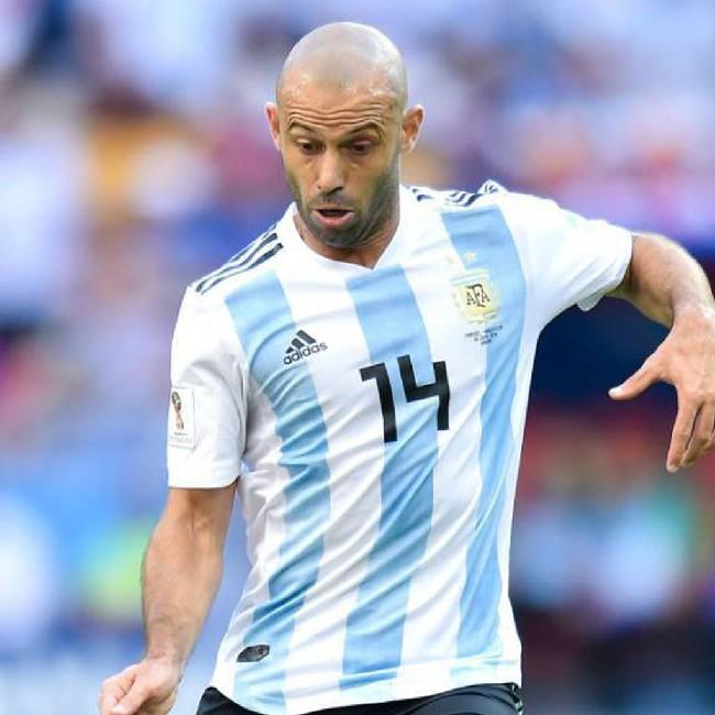 Javier Mascherano 🇦🇷