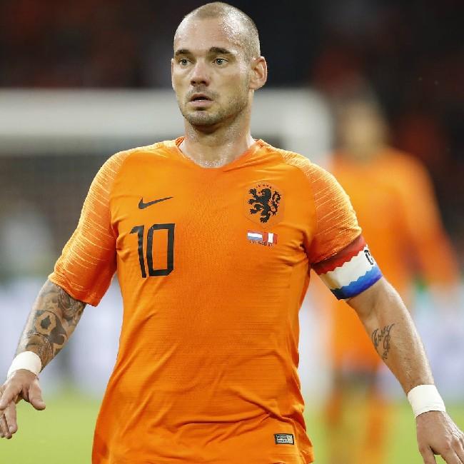 Wesley Sneijder 🇳🇱