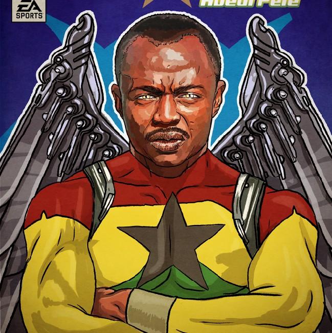 Abedi Pelé 🇬🇭