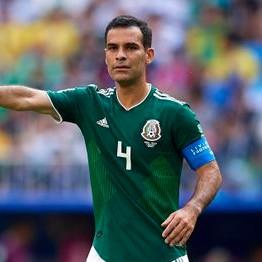Rafa Márquez 🇲🇽