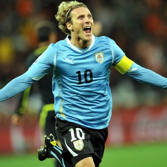 Diego Forlán 🇺🇾
