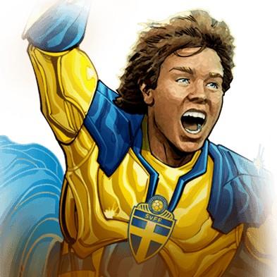 Tomas Brolin 🇸🇪