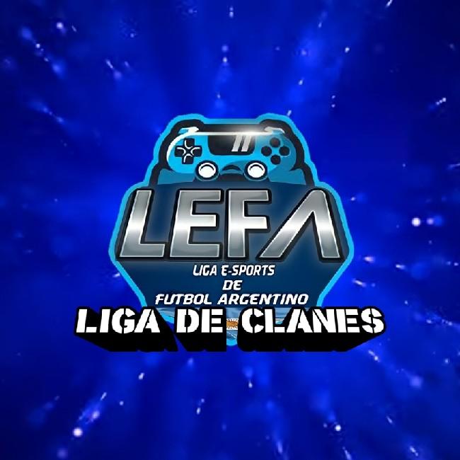 LIGA DE CLANES 3 VS 3 EFOOTBALL LEFA
