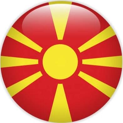 NORTH Macedonia