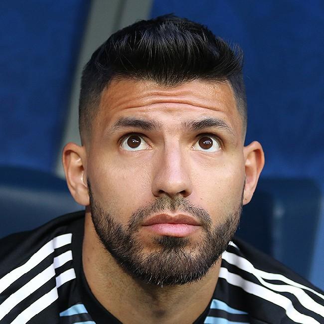 Sergio Agüero (Kun Agüero)🇦🇷 (Juventus FC ⏩ Chelsea FC)