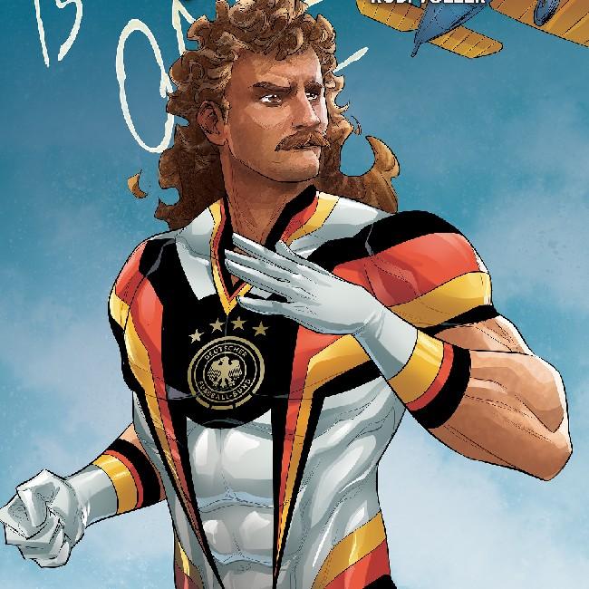 Rudi Völler 🇩🇪