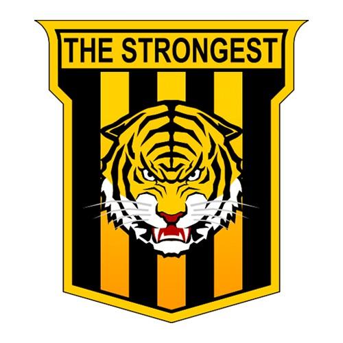 THE STRONGEST
