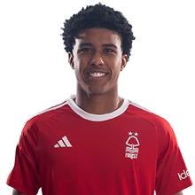Andrey Santos 🇧🇷 (LOANED)