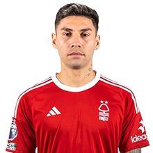 Gonzalo Montiel (LOAN)