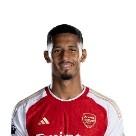 William Saliba
