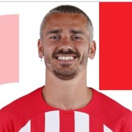 Antoinine Griezman