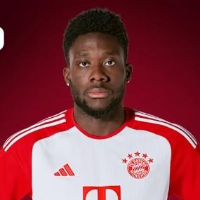 Alphonso Davies