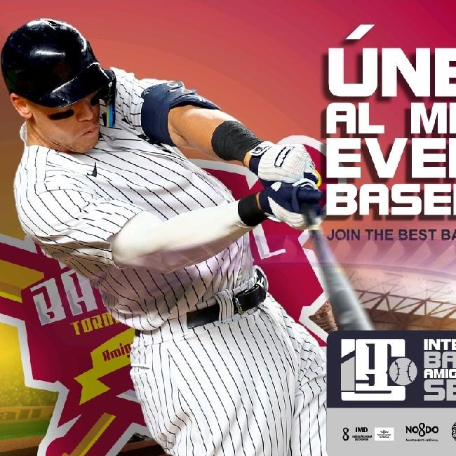 II Torneo Internacional de Béisbol Amigos ciudad de Sevilla 2023
