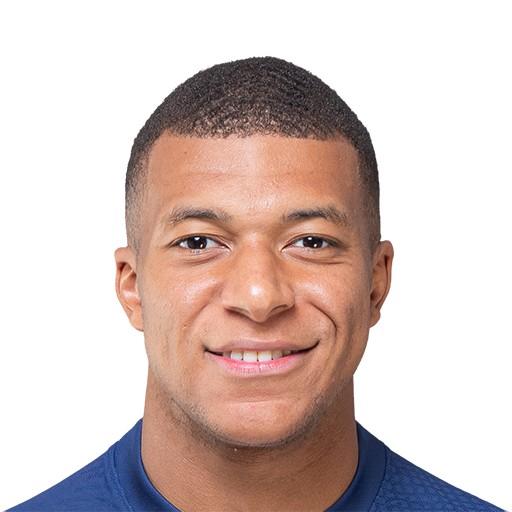 Kylian Mbappe