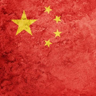 China