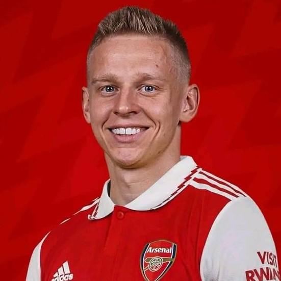 Zinchenko