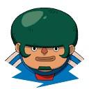 Kabeyama Heigorou (Inazuma Japan)
