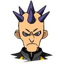 Sugimori Takeshi (Dark Emperors)
