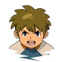 Tachimukai Yuuki (Inazuma Japan)