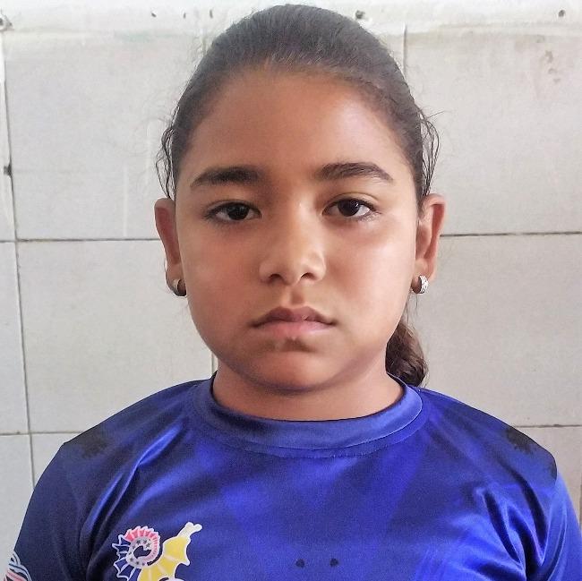 GEISIMAR AMANDA MORA VELIS