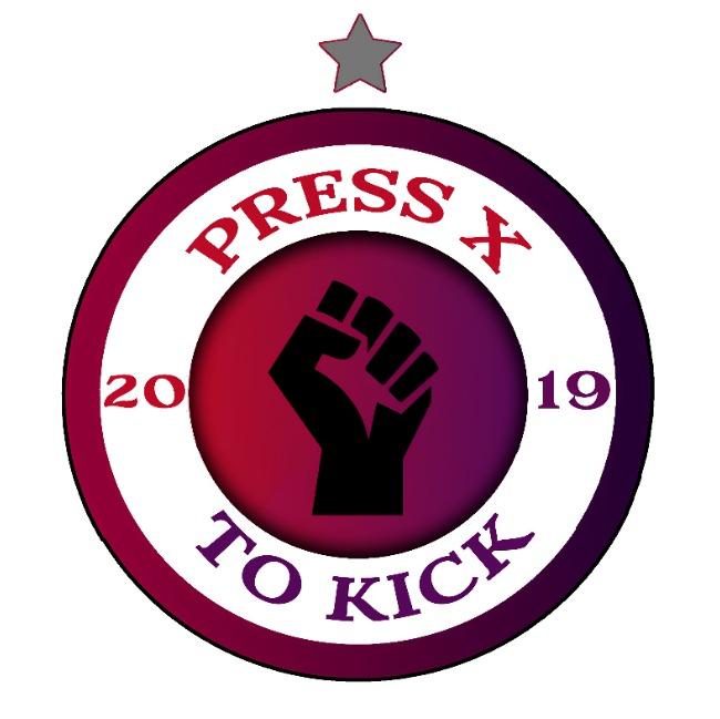 Press x To Kick